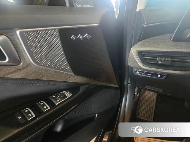 Kia K8 2022 Черный из Кореи, фото 4