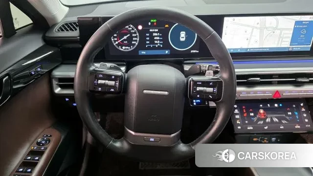 Hyundai Grandeur (GN7) 2023 Серый из Кореи, фото 4