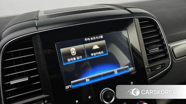 Renault Korea (Samsung) QM6 2018 Белый из Кореи, фото 4