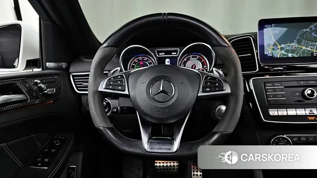 Mercedes-Benz GLE - Class W166 2019 Белый из Кореи, фото 4