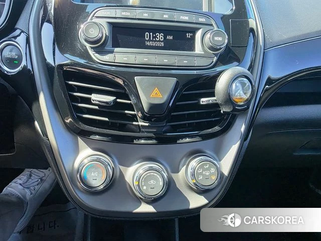 Chevrolet (GM Daewoo) The New Spark 2019 Серый из Кореи, фото 4