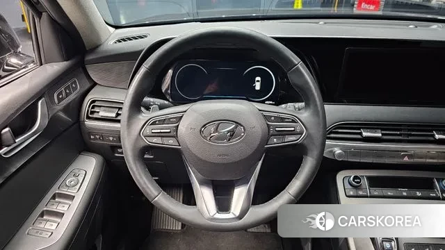 Hyundai Palisade 2022 Черный из Кореи, фото 4