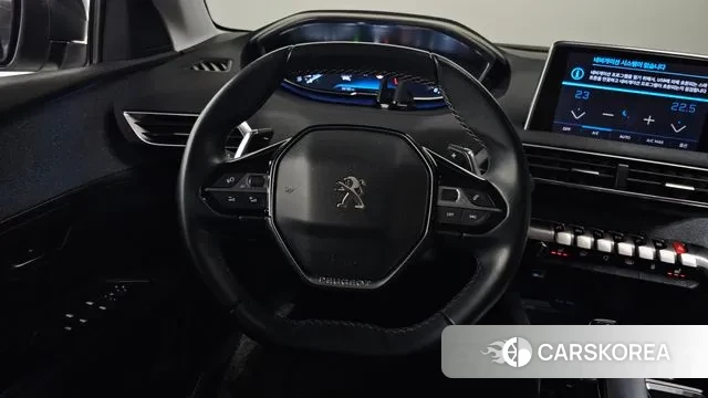 Peugeot 3008 second generation 2020 Белый из Кореи, фото 4