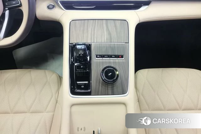 Geely Automobile Xingyue L 2024 Зеленый из Китая, фото 4