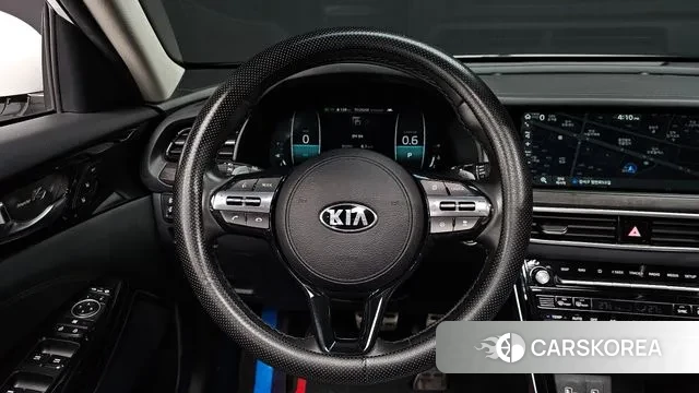 Kia K7 Premier 2019 Белый из Кореи, фото 4