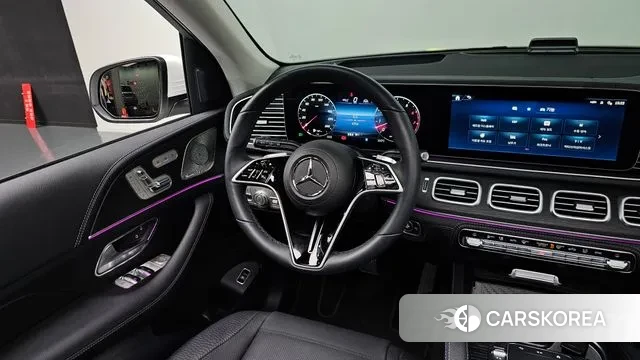 Mercedes-Benz GLE-Class W167 2025 Белый из Кореи, фото 4