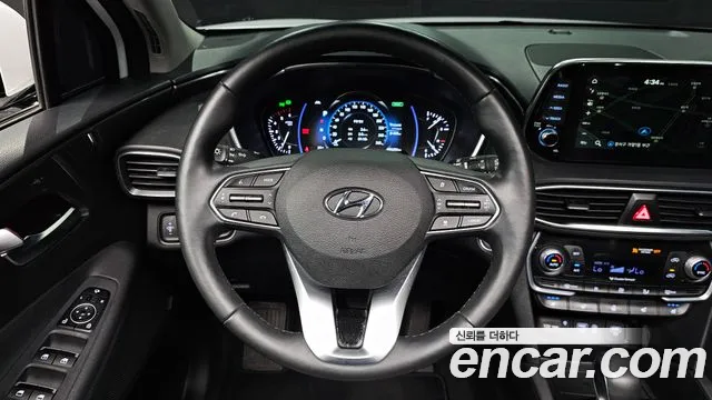 Hyundai Santa Fe TM id 2831376 из Кореи 4