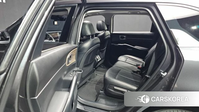 Kia Sorento 4th Generation 2023 Серый из Кореи, фото 4