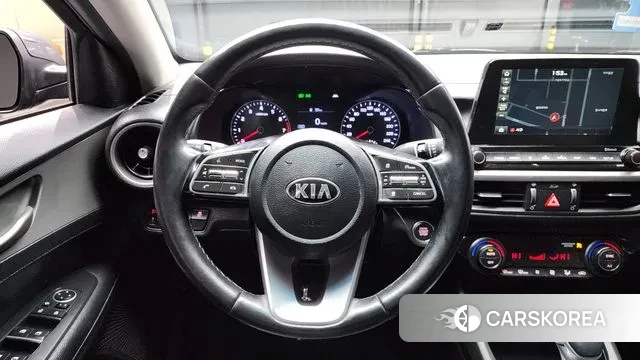 Kia Come New K3 2019 Серый из Кореи, фото 4