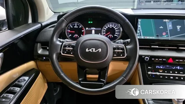 Kia Carnival 4th generation 2022 Белый из Кореи, фото 4