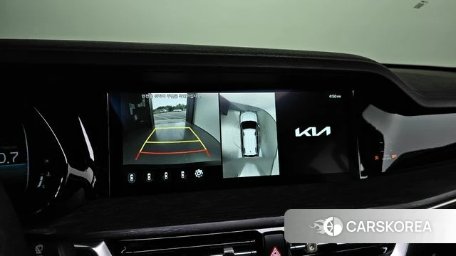 Kia Mohave Master 2023 Черный из Кореи, фото 4