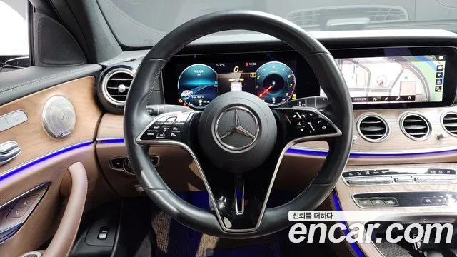 Mercedes-Benz E-Class W213 id 2706084 из Кореи 4