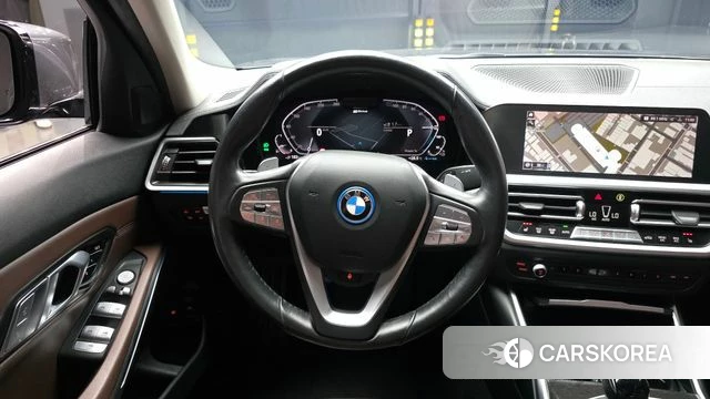 BMW 3 Series (G20) 2022 Серый из Кореи, фото 4