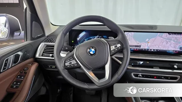 BMW X5 (G05) 2024 Белый из Кореи, фото 4