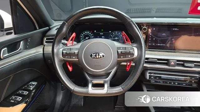 Kia K5 3rd generation 2020 Белый из Кореи, фото 4