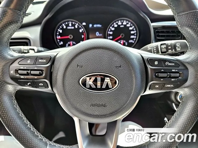 Kia Stonic 2019 Черный из Кореи, фото 4
