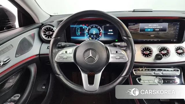 Mercedes-Benz CLS-Class C257 2018 Черный из Кореи, фото 4