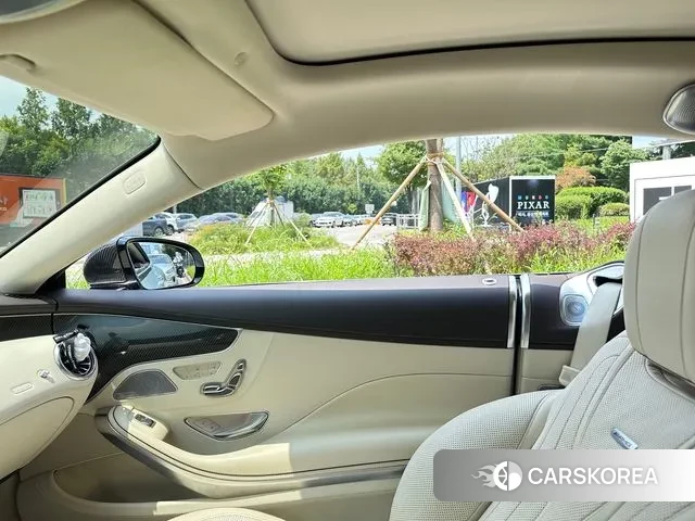 Mercedes-Benz S-Class W222 2018 Белый из Кореи, фото 4