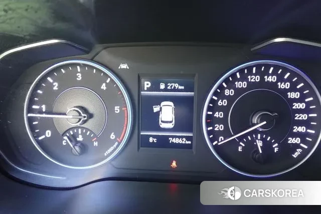 Hyundai Palisade 2021 Белый из Кореи, фото 4