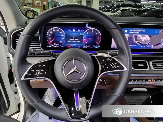 Mercedes-Benz GLE-Class W167 2025 Белый из Кореи, фото 4