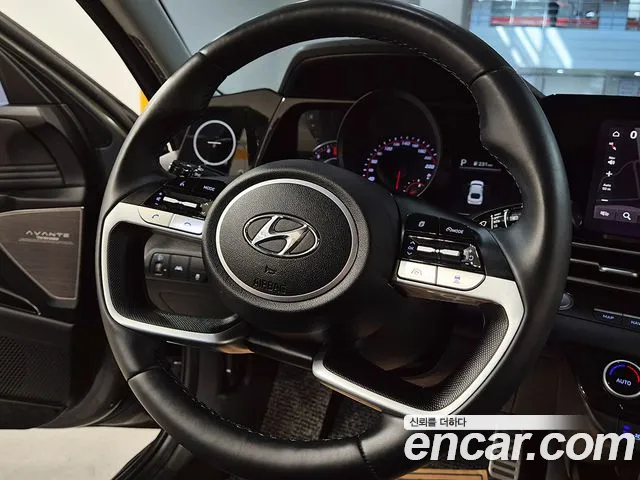 Hyundai Avante (CN7) id 2669082 из Кореи 4