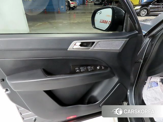 Ssangyong Rexton Sports 2019 Серый из Кореи, фото 4