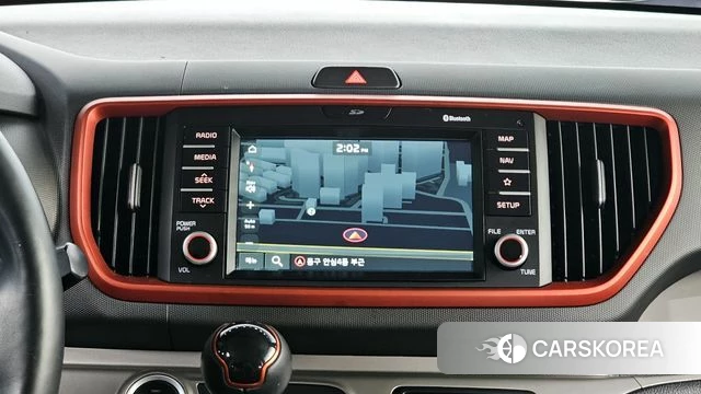 Kia The New Ray 2019 Белый из Кореи, фото 4