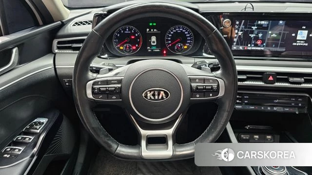 Kia K5 3rd generation 2020 Белый из Кореи, фото 4