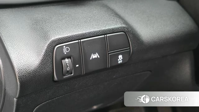 Hyundai Avante (CN7) 2021 Серебристо-серый из Кореи, фото 4