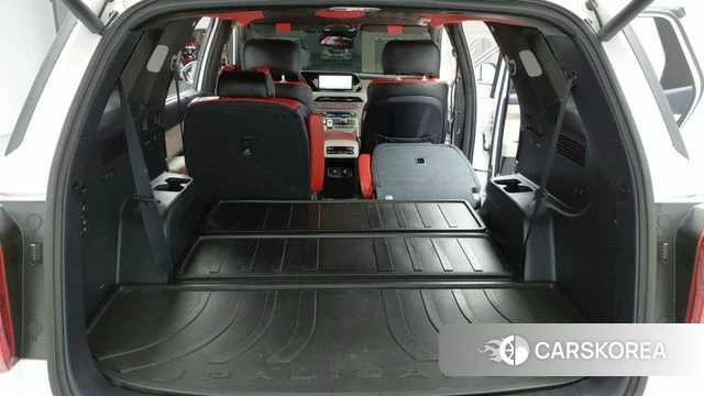 Hyundai Palisade 2019 Белый из Кореи, фото 4