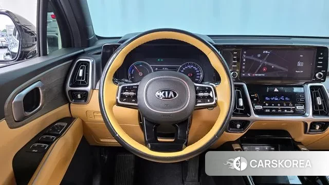 Kia Sorento 4th Generation 2020 Черный из Кореи, фото 4