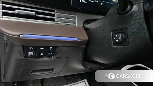 Hyundai The New Grandeur IG 2020 Белый из Кореи, фото 4