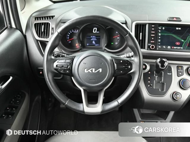 Kia The New Ray 2022 Белый из Кореи, фото 4