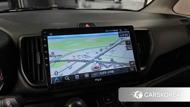 Kia The New Kia Ray 2023 Белый из Кореи, фото 4