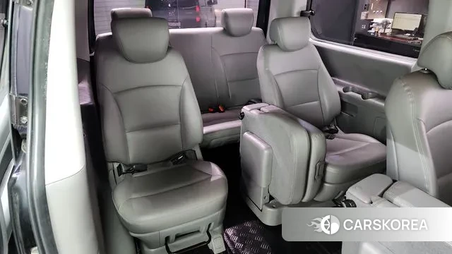 Hyundai The New Grand Starex 2018 Синий из Кореи, фото 4