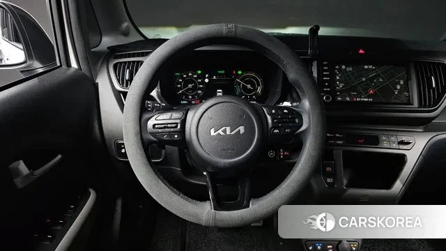 Kia The New Kia Ray EV 2023 Белый из Кореи, фото 4