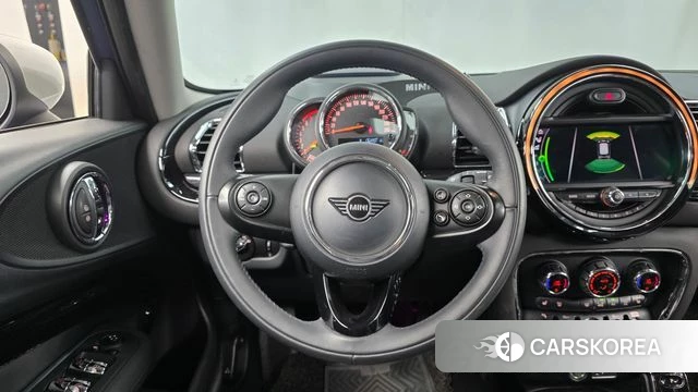 Mini Cooper Clubman 2020 Синий из Кореи, фото 4