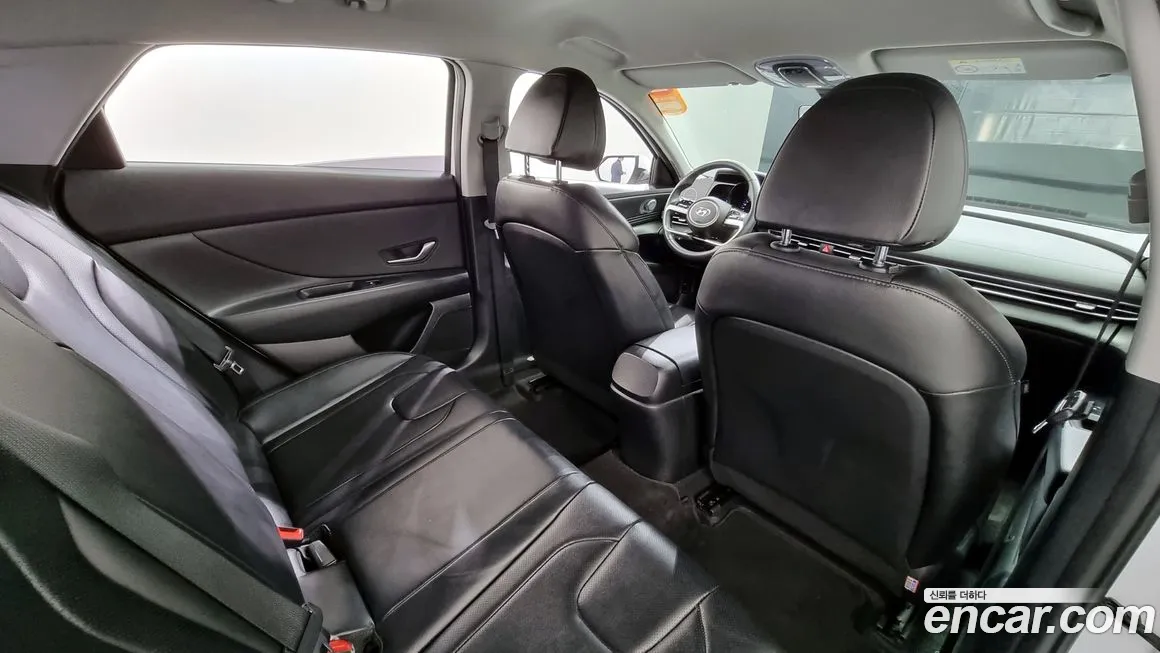 Hyundai Avante (CN7) 2022 из Кореи, фото 4