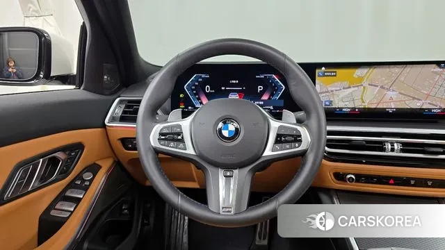 BMW 3 Series (G20) 2024 Белый из Кореи, фото 4