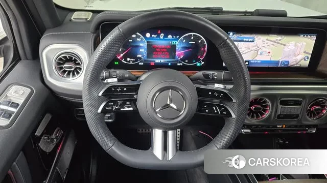 Mercedes-Benz G-Class W465 2025 Белый из Кореи, фото 4