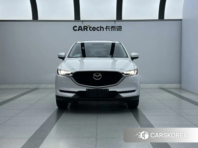 Mazda CX-5 2022 Белый из Китая, фото 4