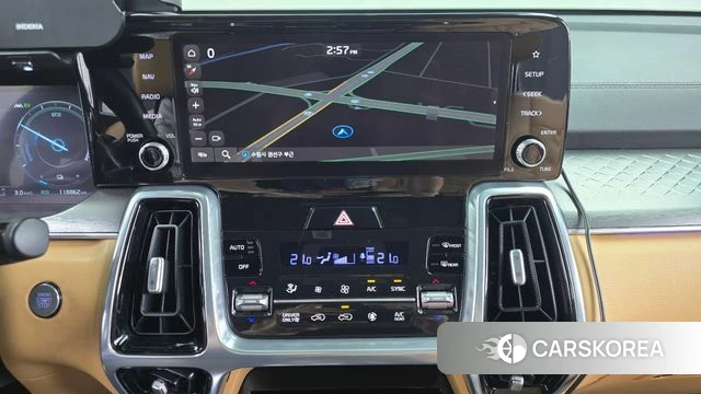 Kia Sorento 4th Generation 2020 Черный из Кореи, фото 4