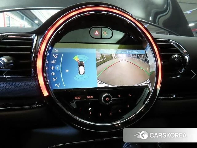 Mini Cooper Clubman 2022 Черный из Кореи, фото 4