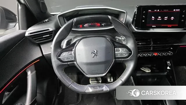 Peugeot 2008 Second generation 2020 Белый из Кореи, фото 4