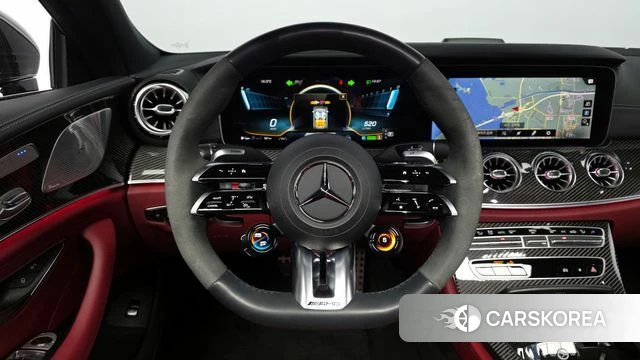 Mercedes-Benz CLS-Class C257 2022 Белый из Кореи, фото 4