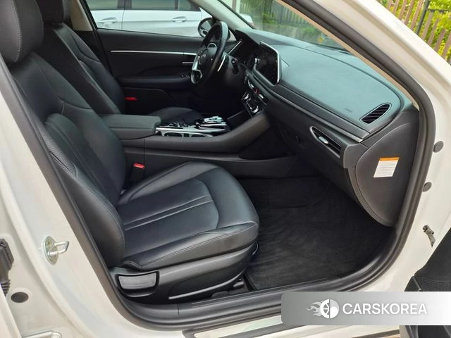 Hyundai Sonata Hybrid (DN8) id 4600042 из Кореи 4