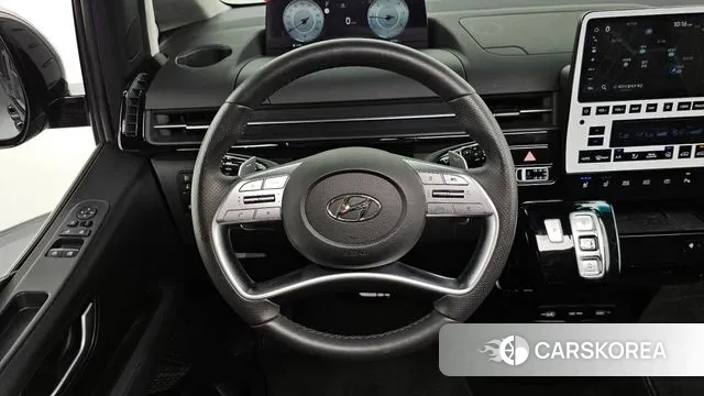 Hyundai Staria 2021 Синий из Кореи, фото 4