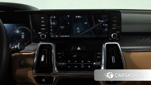 Kia Sorento 4th Generation 2021 Белый из Кореи, фото 4