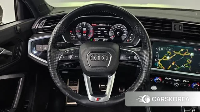 Audi Q3 (F3) 2020 Цвет тростника из Кореи, фото 4