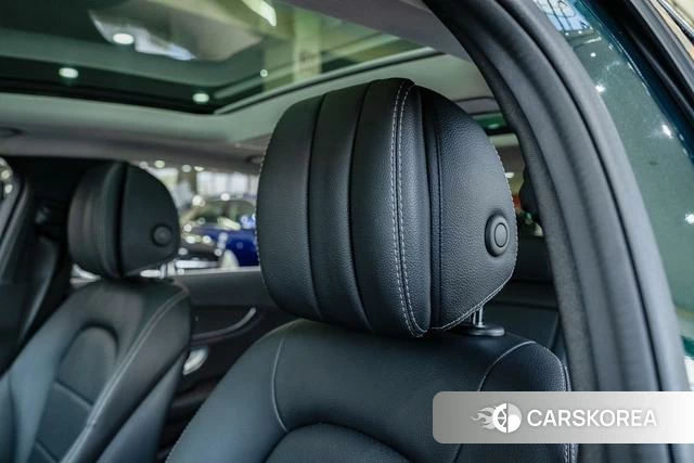 Mercedes-Benz Class C 2020 Зеленый из Китая, фото 4